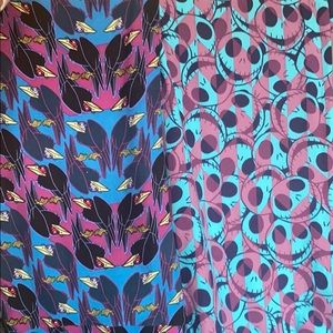 Disney Leggings (NBC & SleepingBeauty)2-pack